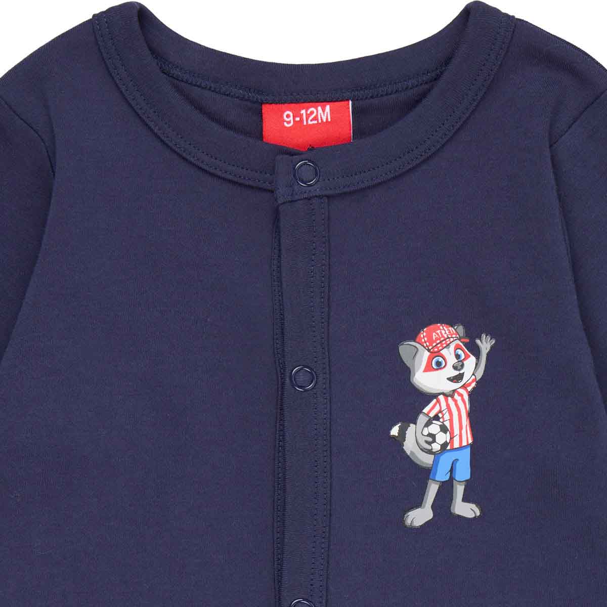 Indy navy romper image number null